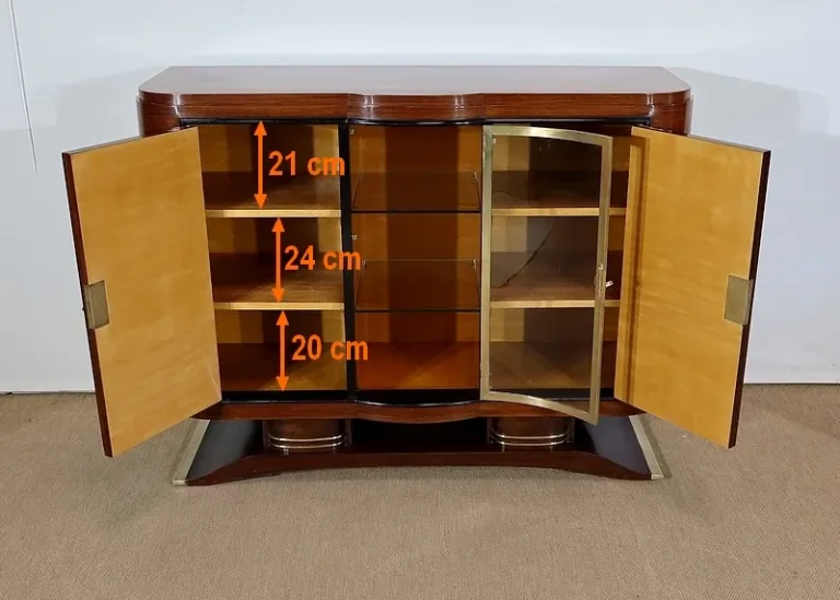 SIDEBOARD AUS DER ART-DECO-ZEIT