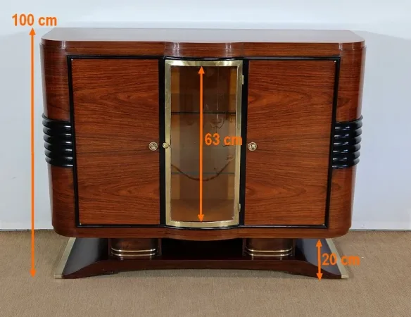 SIDEBOARD AUS DER ART-DECO-ZEIT