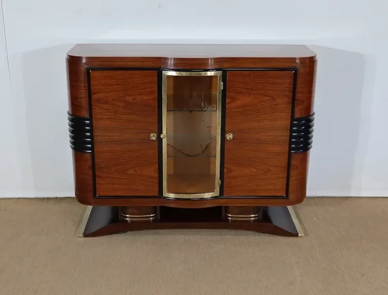 SIDEBOARD AUS DER ART-DECO-ZEIT