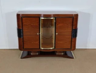 ART DECO PERIOD SIDEBOARD