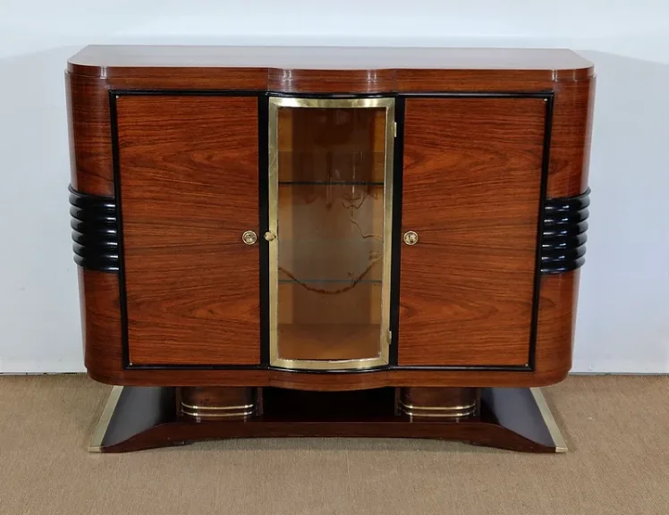 SIDEBOARD AUS DER ART-DECO-ZEIT