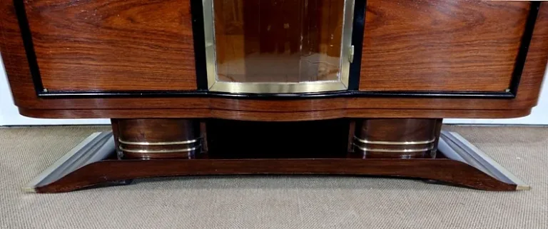 SIDEBOARD AUS DER ART-DECO-ZEIT