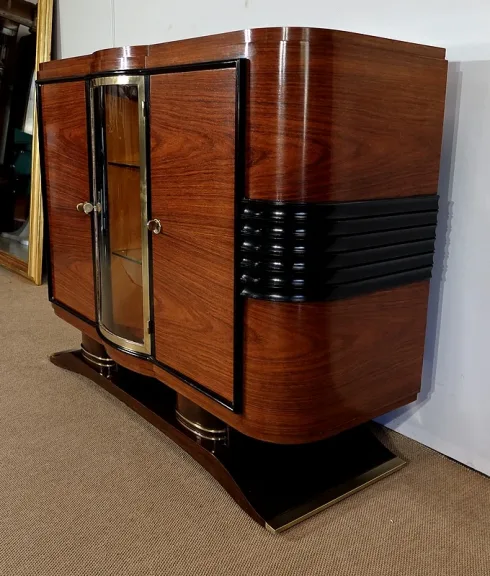 SIDEBOARD AUS DER ART-DECO-ZEIT