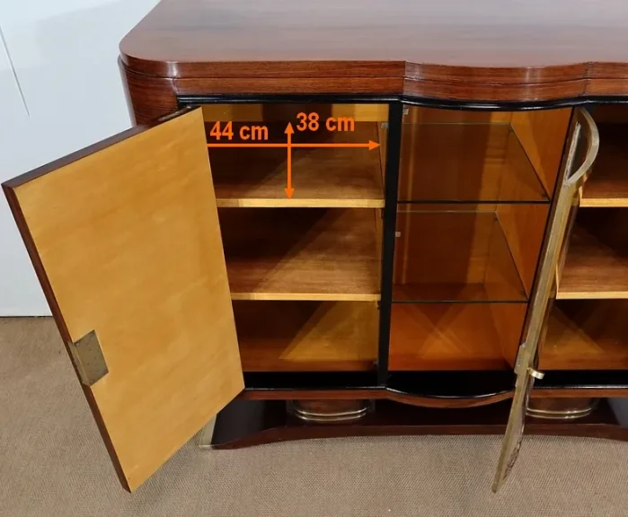 SIDEBOARD AUS DER ART-DECO-ZEIT