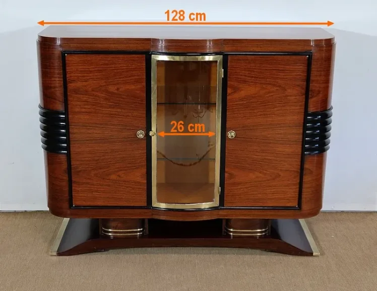 SIDEBOARD AUS DER ART-DECO-ZEIT
