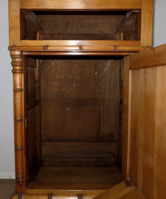 ART NOUVEAU PERIOD CABINET
