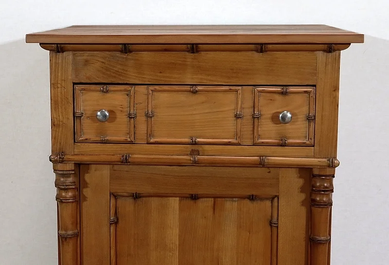 ART NOUVEAU PERIOD CABINET