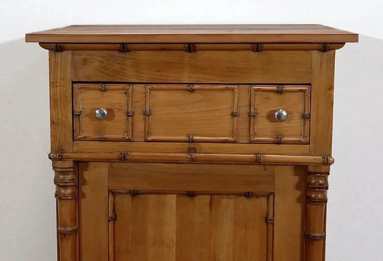 JUGENDSTIL-ZEITSCHRANK