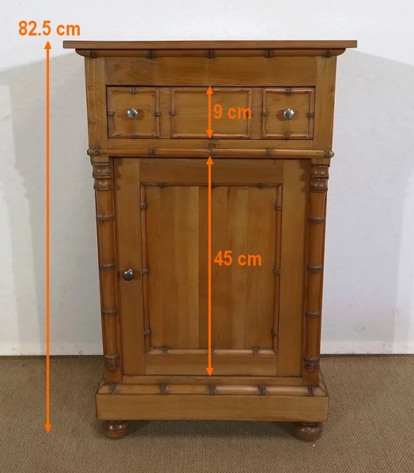 ART NOUVEAU PERIOD CABINET