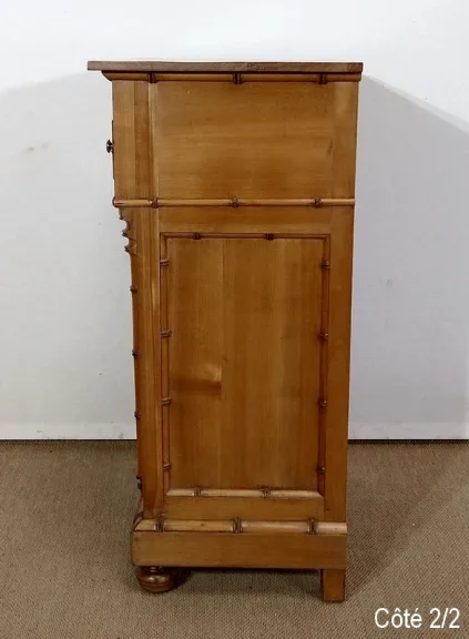 JUGENDSTIL-ZEITSCHRANK