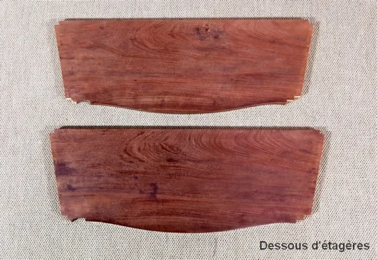 KAST IN ROCAILLE-STIJL