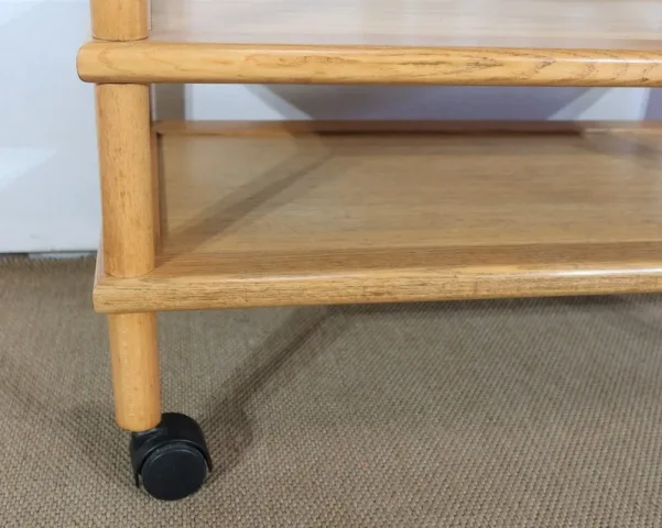 TAVOLO CARRELLO VINTAGE