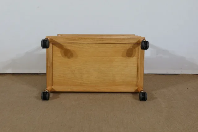 TAVOLO CARRELLO VINTAGE