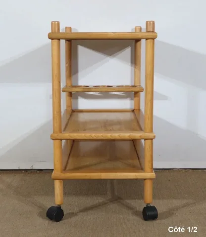 TAVOLO CARRELLO VINTAGE