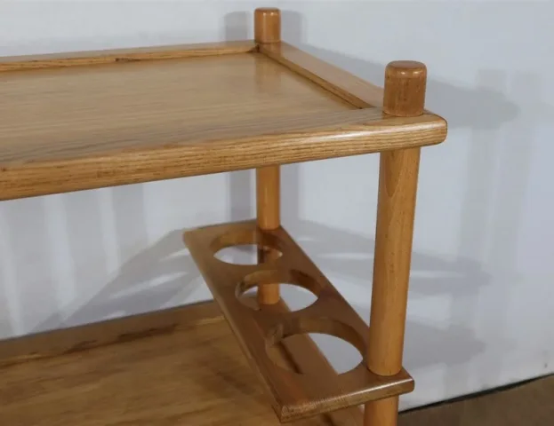 TAVOLO CARRELLO VINTAGE