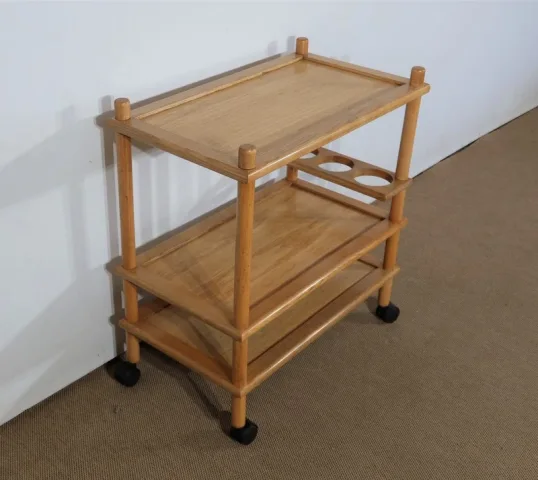 TAVOLO CARRELLO VINTAGE
