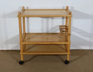 ヴィンテージトロリーテーブル
