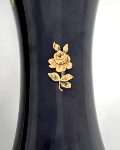 PAIR OF VASES by JAGET & PINON