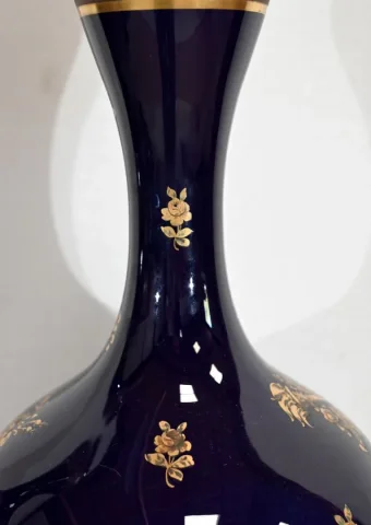 PAIR OF VASES by JAGET & PINON