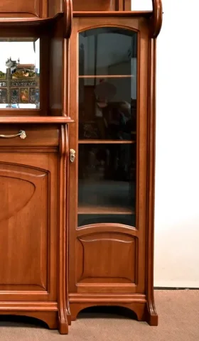 МОДЕРН ПЕРИОД БУФЕТ приписывается MAISON E. DIOT