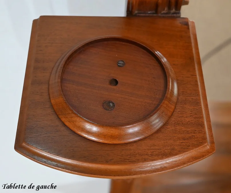 ART NOUVEAU PERIOD MIRROR