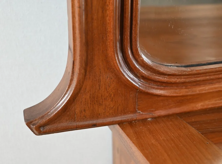 ART NOUVEAU PERIOD MIRROR