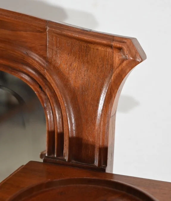 ART NOUVEAU PERIOD MIRROR