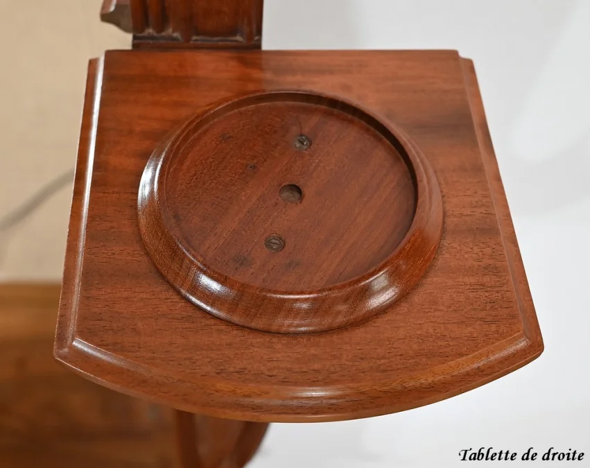 ART NOUVEAU PERIOD MIRROR