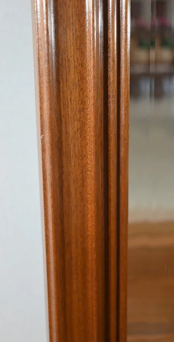 ART NOUVEAU PERIOD MIRROR