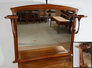 ART NOUVEAU PERIODE SPIEGEL