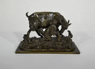 BRONZE-GRUPPE