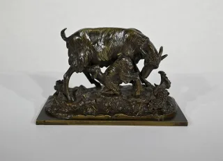 BRONZE-GRUPPE