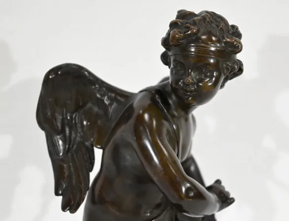 BRONZE STATUETTE after L-S BOIZOT
