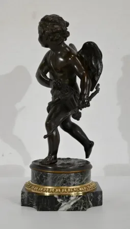 BRONZE STATUETTE after L-S BOIZOT