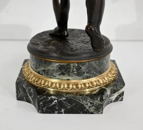 BRONZE STATUETTE after L-S BOIZOT