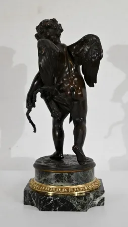 BRONZE STATUETTE after L-S BOIZOT