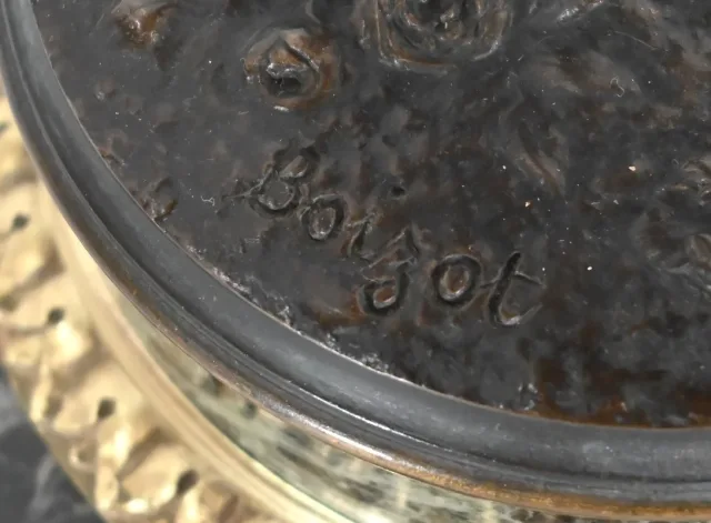 Bronze « Cupidon », d’après L-S. Boizot - Fin XIXe