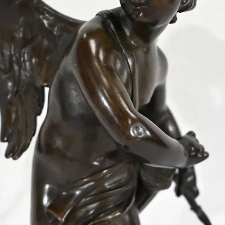 BRONZE STATUETTE after L-S BOIZOT