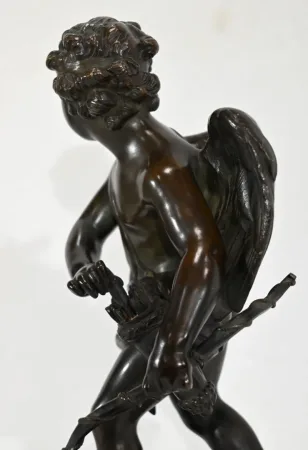 BRONZE STATUETTE after L-S BOIZOT