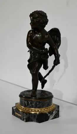 BRONZE STATUETTE after L-S BOIZOT