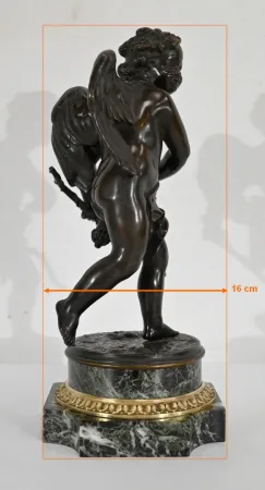 BRONZE STATUETTE after L-S BOIZOT