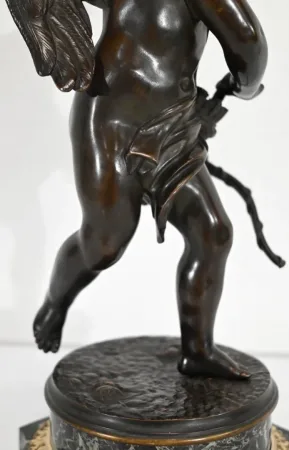 BRONZE STATUETTE after L-S BOIZOT