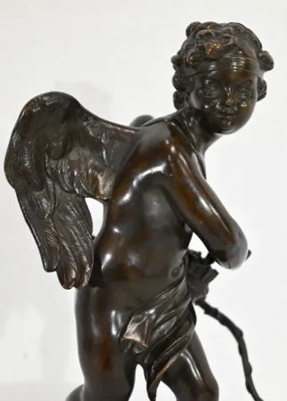 BRONZE STATUETTE after L-S BOIZOT