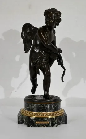 BRONZE STATUETTE after L-S BOIZOT