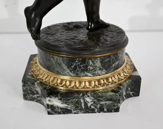 BRONZE STATUETTE after L-S BOIZOT