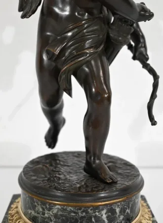 BRONZE STATUETTE after L-S BOIZOT