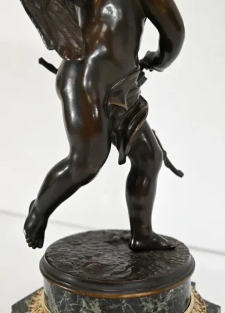 BRONZE STATUETTE after L-S BOIZOT
