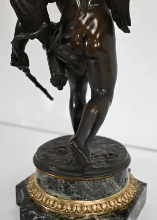 BRONZE STATUETTE after L-S BOIZOT