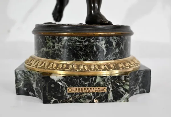 BRONZE STATUETTE after L-S BOIZOT