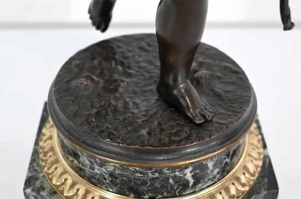 BRONZE STATUETTE after L-S BOIZOT